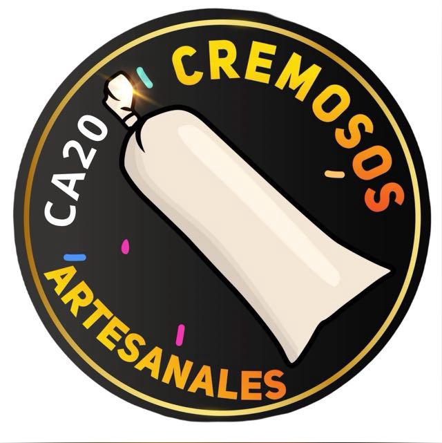 Cremosos Artesanales Logo